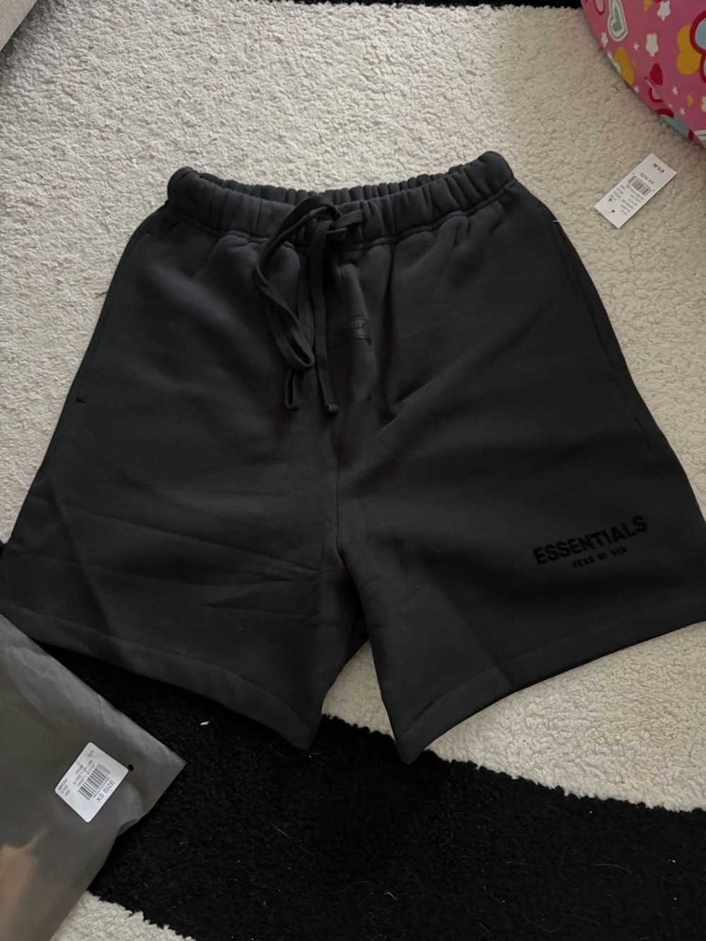 Fear of god Essential shorts